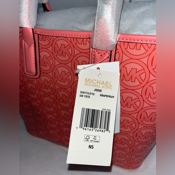 Michael Kors Jodie small logo tote bag - Picture 1 of 6